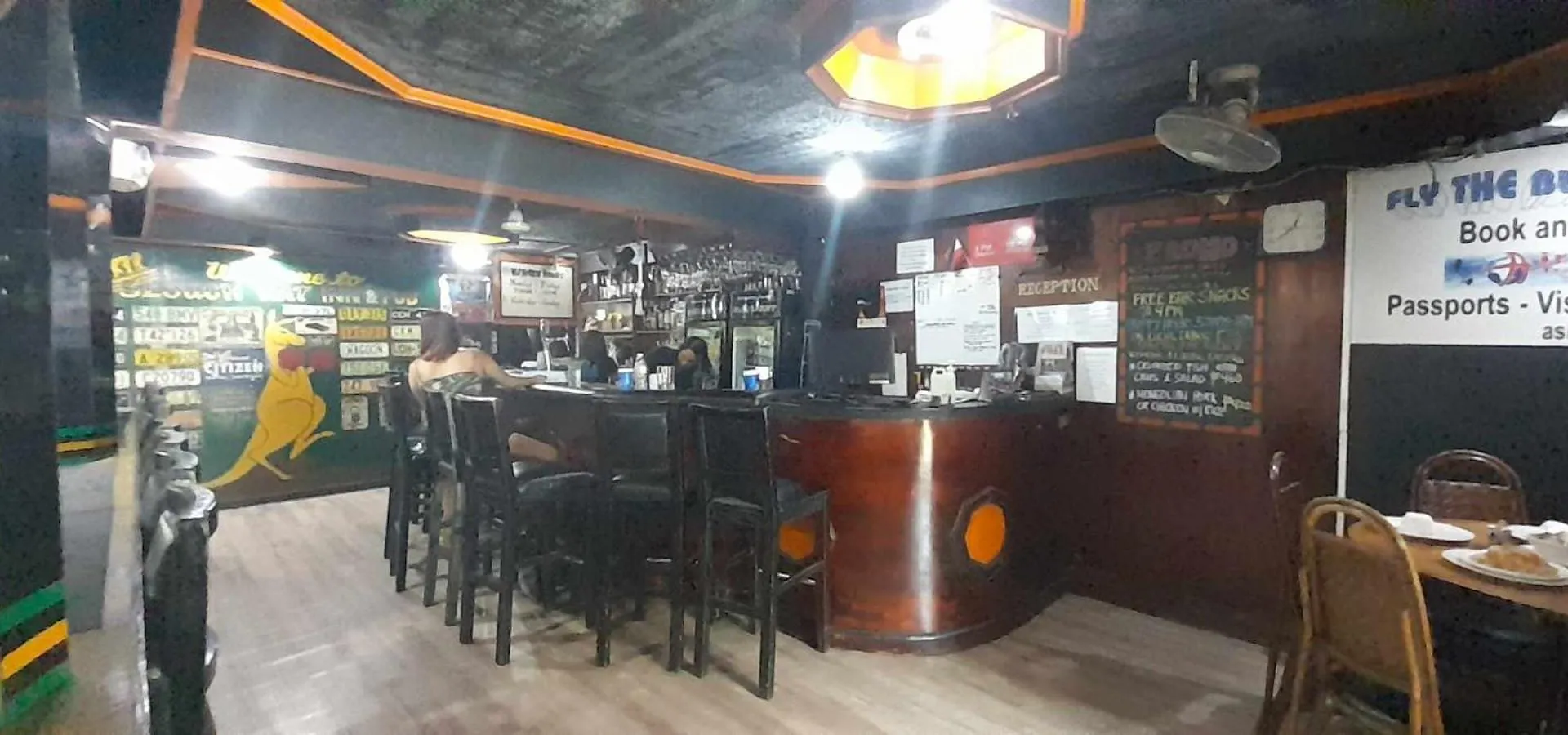 Slouch Hat Hotel And Restaurant Manila 3*,  Philippines