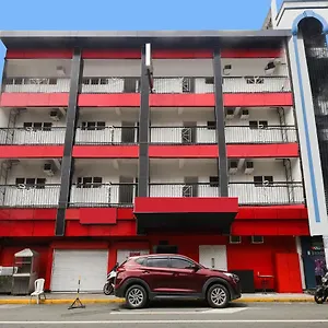 Hotel Oyo 895 Golden Majestic, Manila